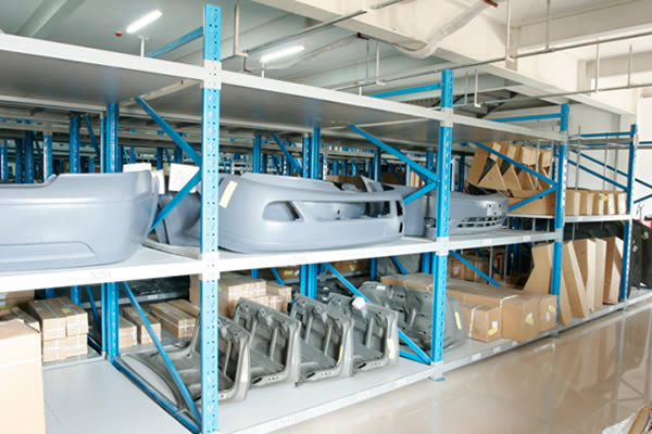 蘇州某汽車(chē)4S店案例