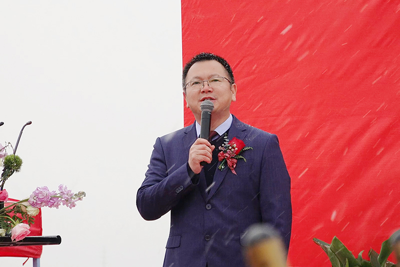 福貝（宣城）寵物產(chǎn)業(yè)園奠基儀式圓滿落幕！未來已來，敬請期待！